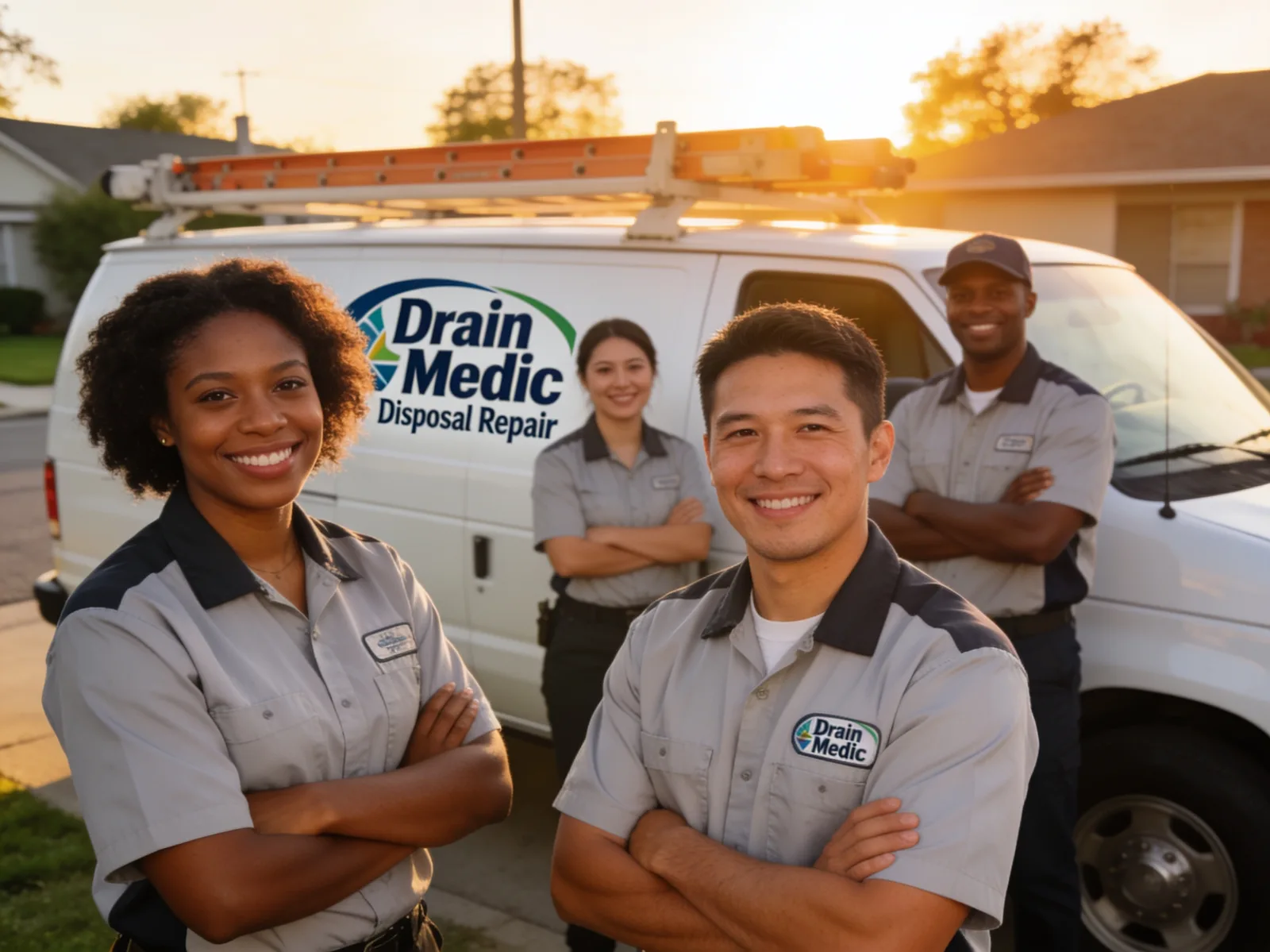 Garbage Disposal Repair company in Bonlee, NC